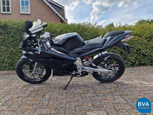 Aprilia RS 50 45km (bj 2007)