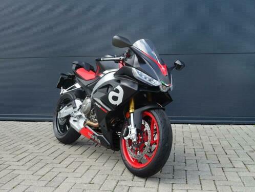 APRILIA RS 660 2020 DEMO ZGAN RS660 btw 2356km