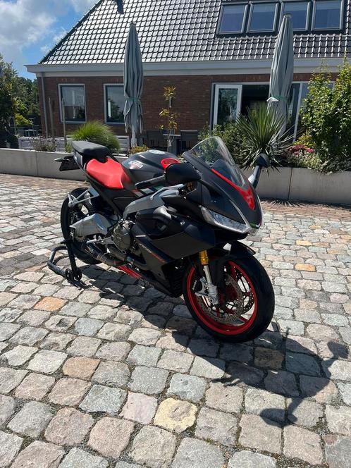 Aprilia rs 660 a2 motor 35kw