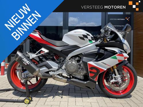 Aprilia RS 660 EXTREMA  NL motor1ste eigzgan