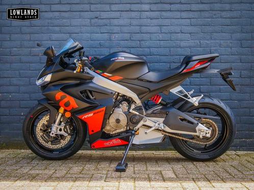 APRILIA RS 660 HERFST BONUS (bj 2024)