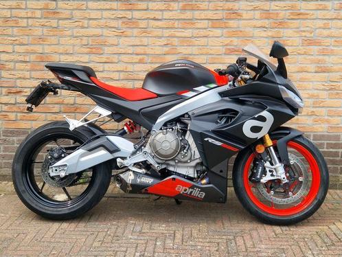 Aprilia RS 660 - Prachtige staat - MIVV - A2 mogelijk