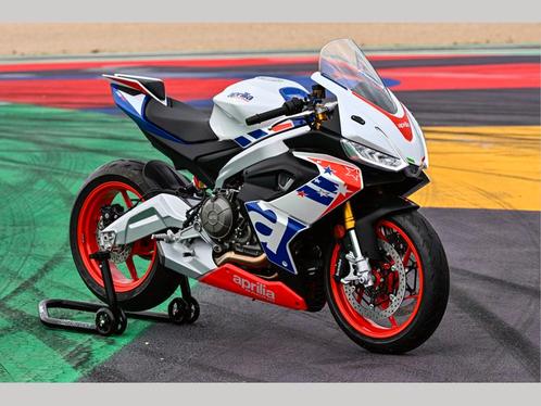 Aprilia RS 660 StarsampStripes Limited NIEUW OP VOORRAAD