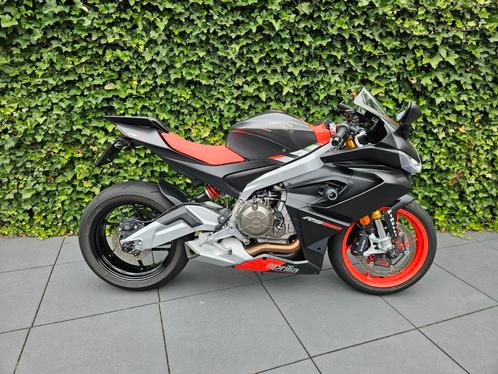 Aprilia RS 660, zeer mooi, veel opties