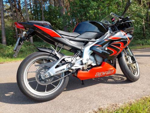 Aprilia RS125 2 takt 2010. 6300km, in prijs verlaagd...