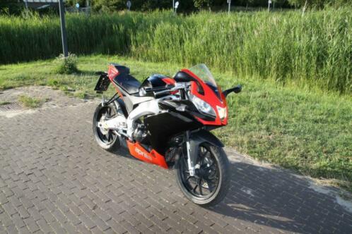 Aprilia RS125 2011 - A1