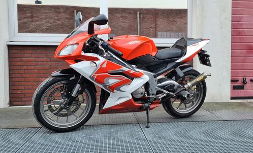 Aprilia RS125 2t A2 140cc italkit robyn getuned 13000km