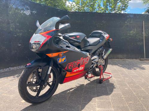 Aprilia RS125 tweetakt