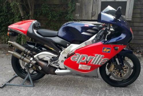 Aprilia rs250 MK2