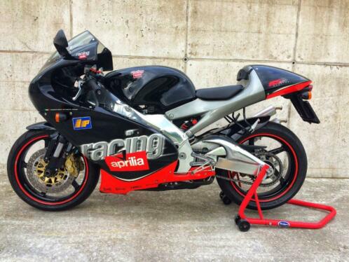 Aprilia Rs250 MK2 Harada