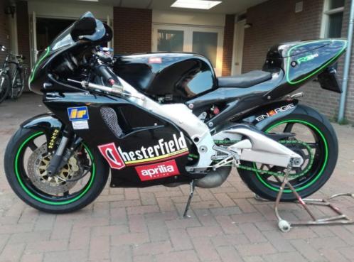 Aprilia rs250 rs 250 Chesterfield Replica 1998