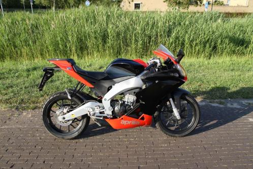 Aprilia RS4-125 4T - 2011 (A1 rijbewijs)