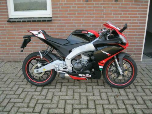 APRILIA RS4 125 (bj 2014) RS 4 a1 11kw 11 kw a 1