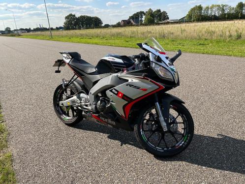 aprilia RS4 125 te koop