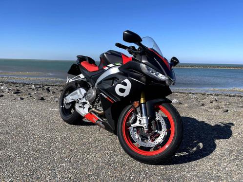 Aprilia RS660 - Fabrieksgarantie amp Prachtconditie