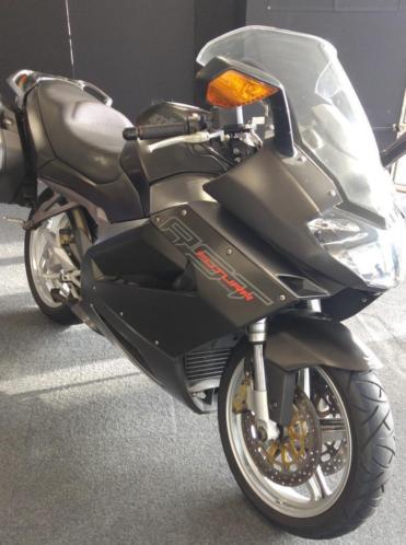 Aprilia RST 1000 Futura met kofferset