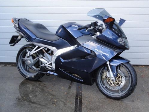 Aprilia RST 1000 Futura Origineel NL, 2004
