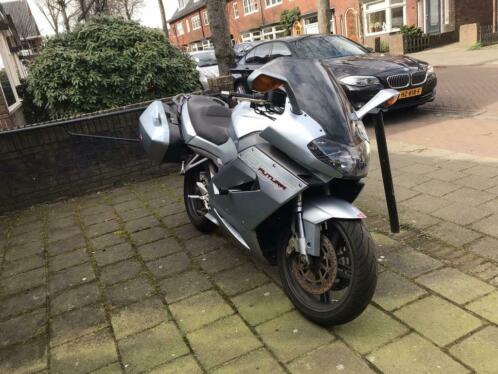 Aprilia rst1000 Futura bwj.2002 te koop