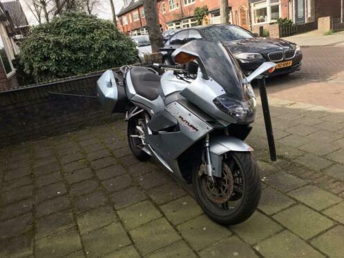 Aprilia RST1000 Futura en diverse onderdelen te koop