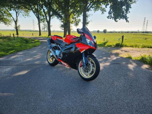 Aprilia rsv 1000