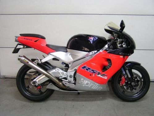 Aprilia RSV 1000 (bj 2000)