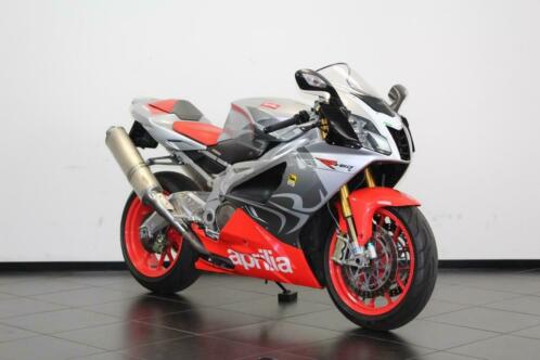 Aprilia RSV 1000 (bj 2007)