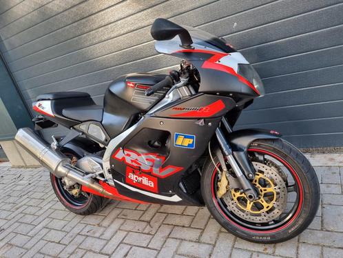 Aprilia RSV 1000  garantie amp beurt