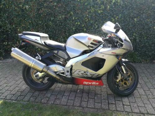 Aprilia RSV 1000 MILLE 