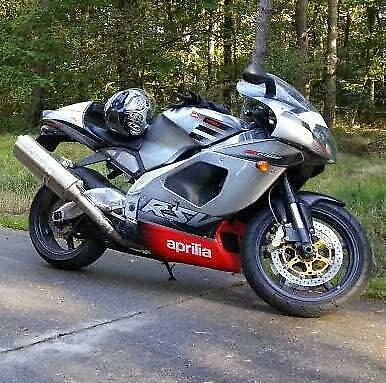 Aprilia RSV 1000 MILLE 