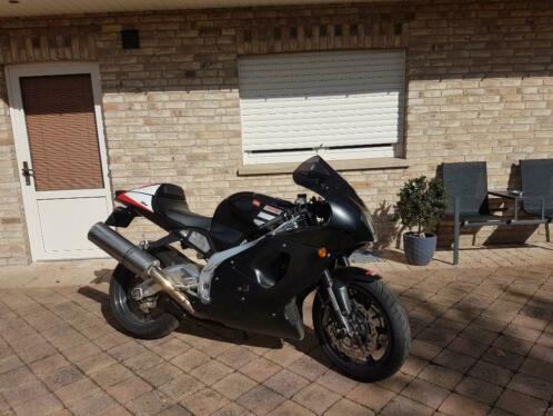 Aprilia Rsv 1000 Mille