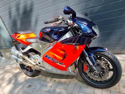 Aprilia RSV 1000 Mille  garantie amp beurt