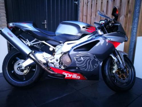 Aprilia RSV 1000 R