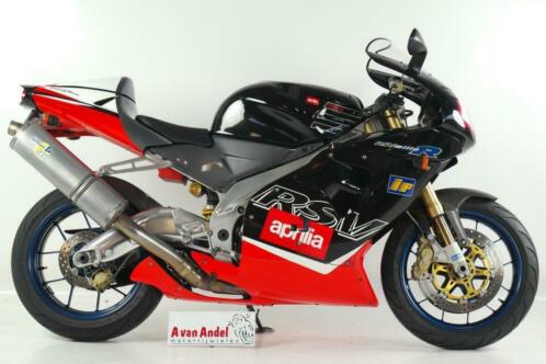 Aprilia RSV 1000 R (bj 2001)