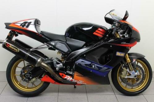 Aprilia RSV 1000 R (bj 2003)