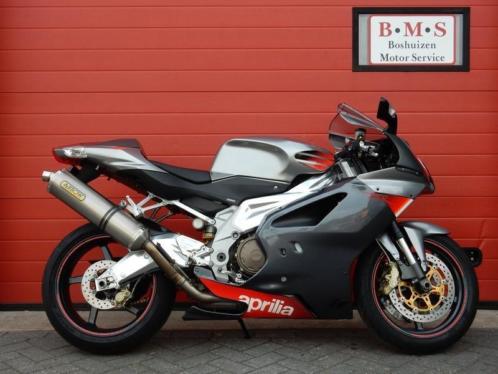 APRILIA RSV 1000 R (bj 2003)