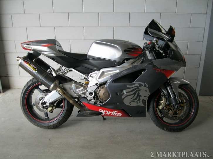 Aprilia rsv 1000 R (bj 2003) mille rsv1000 