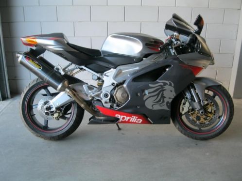 APRILIA Rsv 1000 R (bj 2003) mille rsv1000 r