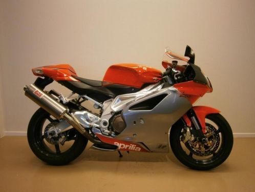 APRILIA RSV 1000 R (bj 2004)