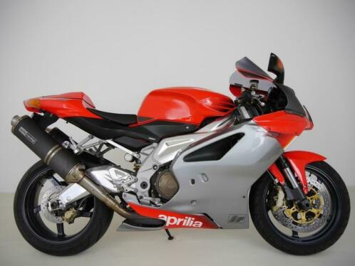 APRILIA RSV 1000 R (bj 2004)