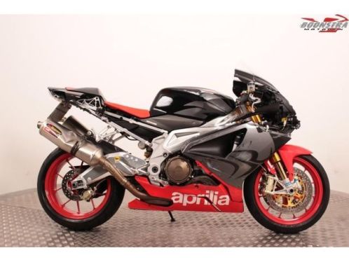 Aprilia RSV 1000 R (bj 2007)