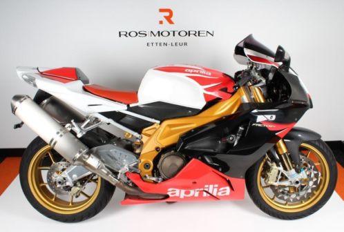 APRILIA RSV 1000 R FACTORY Bezorging en inruil mogelijk 