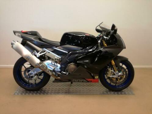 APRILIA RSV 1000 R FACTORY (bj 2007)