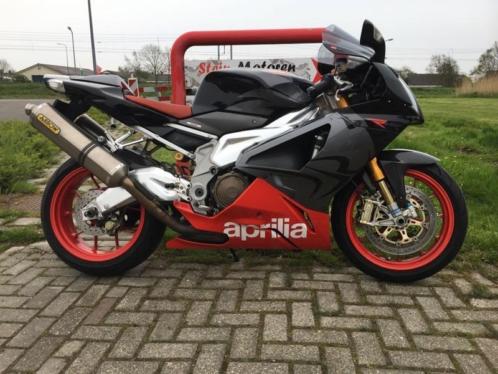 APRILIA RSV 1000 R FACTORY (bj 2008)