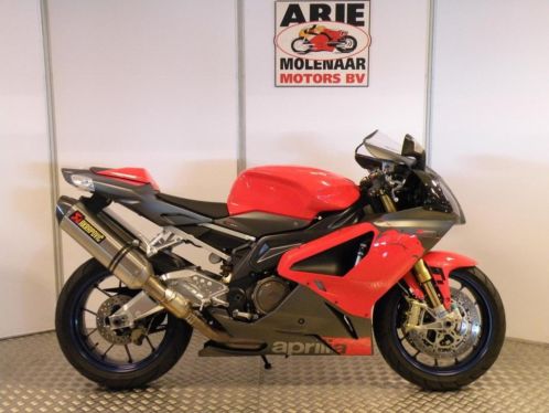 Aprilia RSV 1000 R Factory , RSV1000R Factory