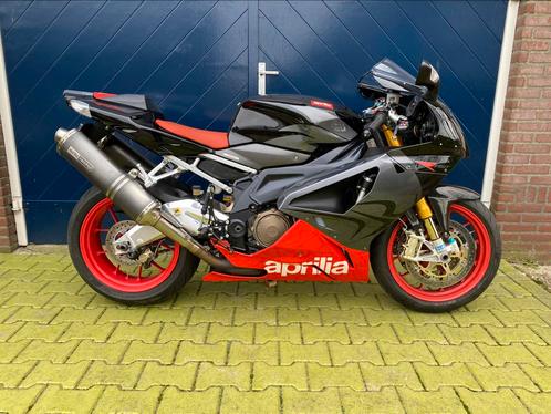 Aprilia RSV 1000 R Mille 2004 29230km Ohlins Pirelli