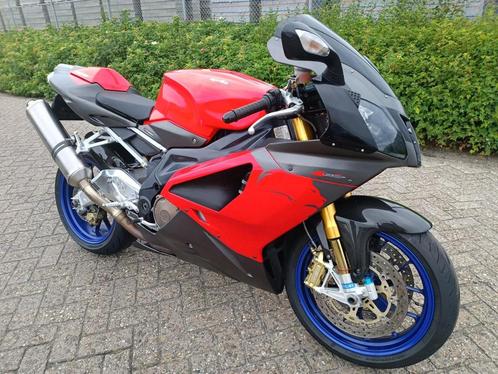 Aprilia RSV 1000 R Mille  2007  RSV R Ohlins