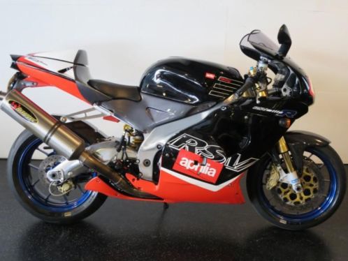 Aprilia RSV 1000 R MILLE R UITVOERING  (bj 2000)