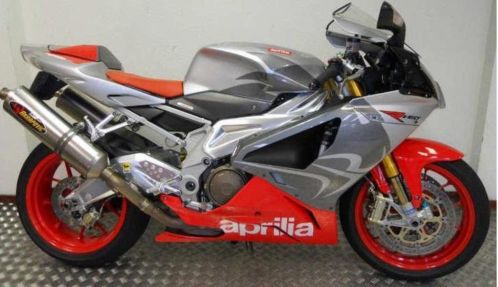 Aprilia RSV 1000 RR (2007)
