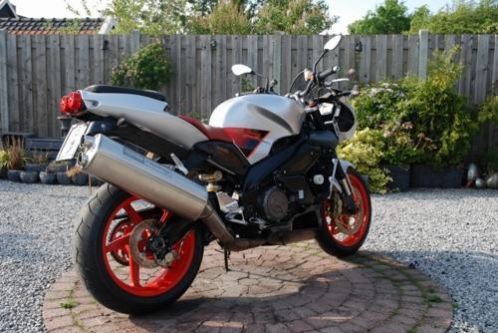 Aprilia RSV 1000 Tuono 2004