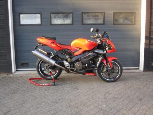 Aprilia RSV 1000 Tuono 2005 Inruil mogelijk